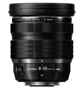 Olympus M.Zuiko Digital ED 8-25mm F4.0 PRO lens
