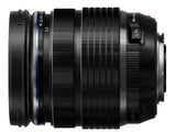 OM SYSTEM M.Zuiko ED 12-40mm f/2.8 PRO II Lens - Black - additional product view