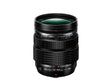 OM SYSTEM M.Zuiko ED 12-40mm f/2.8 PRO II Lens, black, Micro Four Thirds mount.