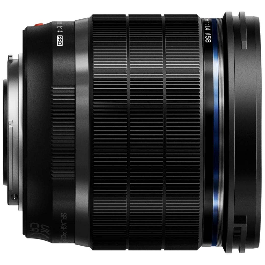 OM SYSTEM M.Zuiko ED 20mm f/1.4 Pro Lens - additional product view