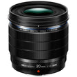OM SYSTEM M.Zuiko ED 20mm f/1.4 Pro Lens