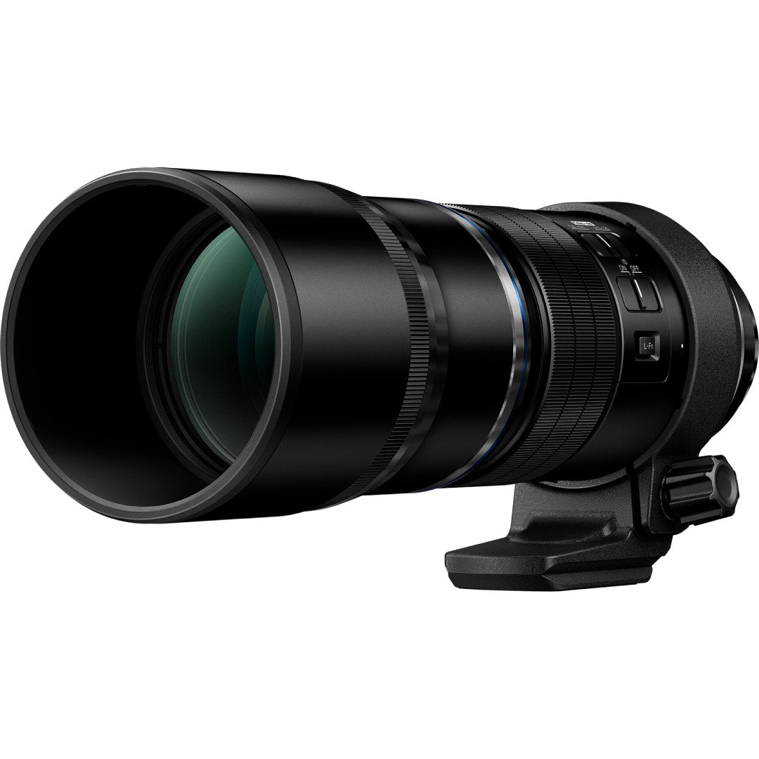 OM SYSTEM M.Zuiko ED 300mm f/4.0 IS PRO Black Lens - additional product view