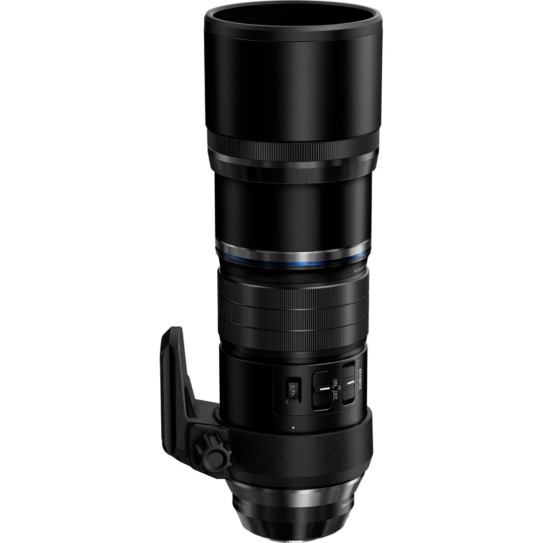 OM SYSTEM M.Zuiko ED 300mm f/4.0 IS PRO Black Lens - additional product view