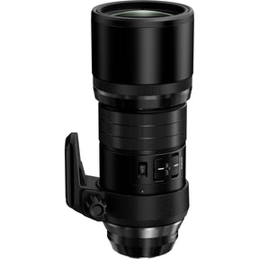 Black OM System M.Zuiko ED 300mm f/4.0 IS PRO lens