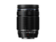 OM SYSTEM M.Zuiko ED 40-150mm f/4 PRO Lens, black.