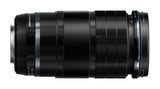 OM SYSTEM M.Zuiko ED 90mm f/3.5 Macro IS PRO Lens - Black - additional product view
