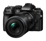 OM SYSTEM M.Zuiko ED 90mm f/3.5 Macro IS PRO Lens - Black - additional product view
