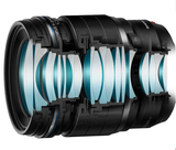 OM SYSTEM M.Zuiko Pro 25mm f/1.2 Black Lens - additional product view