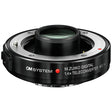 OM SYSTEM MC-14 1.4X Tele Converter in black