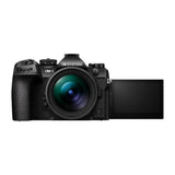OM SYSTEM OM-1 Mark II Black Body Only Compact System Camera - additional product view
