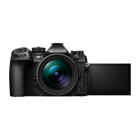 OM SYSTEM OM-1 Mark II Black Body Only Compact System Camera - additional product view