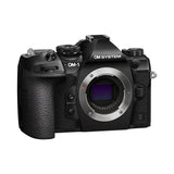 OM SYSTEM OM-1 Mark II Black Body Only Compact System Camera - additional product view