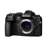OM SYSTEM OM-1 Mark II Black Body Only Compact System Camera - additional product view