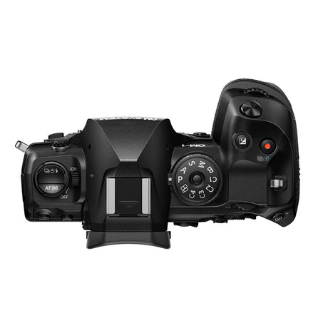 OM SYSTEM OM-1 Mark II Black Body Only Compact System Camera - additional product view