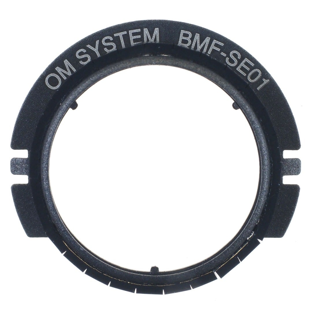 OM SYSTEM OM-3 Astro Silver Body Compact System Camera - additional product view
