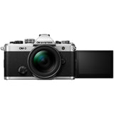 OM SYSTEM OM-3 w/ 12-45mm f/4 Pro Black Lens Compact System Camera - additional product view