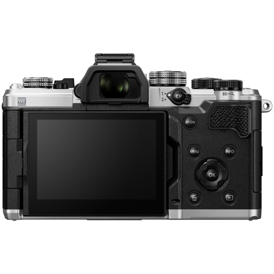 OM SYSTEM OM-3 w/ 12-45mm f/4 Pro Black Lens Compact System Camera - additional product view
