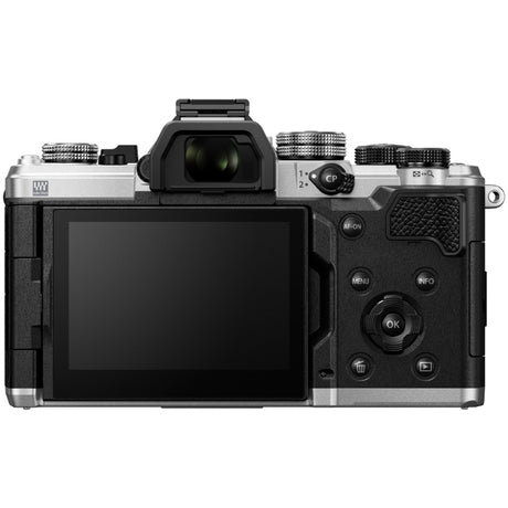 OM SYSTEM OM-3 w/ 12-45mm f/4 Pro Black Lens Compact System Camera - additional product view