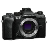 OM SYSTEM OM-5 Mark II Black Body w/14-150mm f/4.0-5.6 Mark II Lens Compact System Camera - additional product view