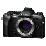 OM SYSTEM OM-5 Mark II Black Body w/14-150mm f/4.0-5.6 Mark II Lens Compact System Camera - additional product view