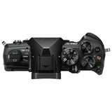 OM SYSTEM OM-5 Mark II Black Body w/14-150mm f/4.0-5.6 Mark II Lens Compact System Camera - additional product view