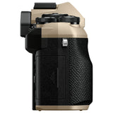 OM SYSTEM OM-5 Mark II Sand Beige Body Only Compact Camera - additional product view