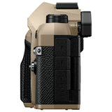 OM SYSTEM OM-5 Mark II Sand Beige Body Only Compact Camera - additional product view