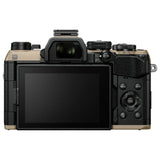 OM SYSTEM OM-5 Mark II Sand Beige Body Only Compact Camera - additional product view