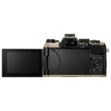 OM SYSTEM OM-5 Mark II Sand Beige Body Only Compact Camera - additional product view