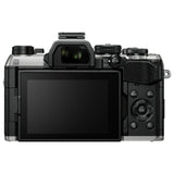 OM SYSTEM OM-5 Mark II Silver Body Only Compact System Camera - additional product view