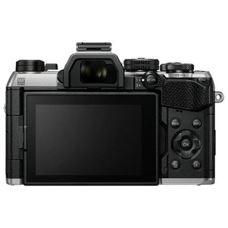 OM SYSTEM OM-5 Mark II Silver Body Only Compact System Camera - additional product view