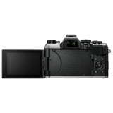 OM SYSTEM OM-5 Mark II Silver Body Only Compact System Camera - additional product view