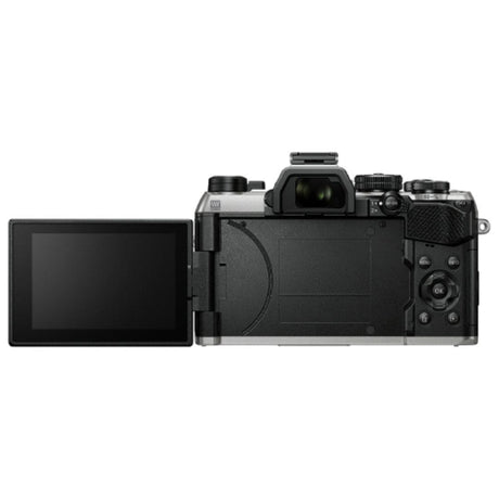 OM SYSTEM OM-5 Mark II Silver Body Only Compact System Camera - additional product view