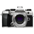 OM SYSTEM OM-5 Mark II Silver mirrorless camera, body only