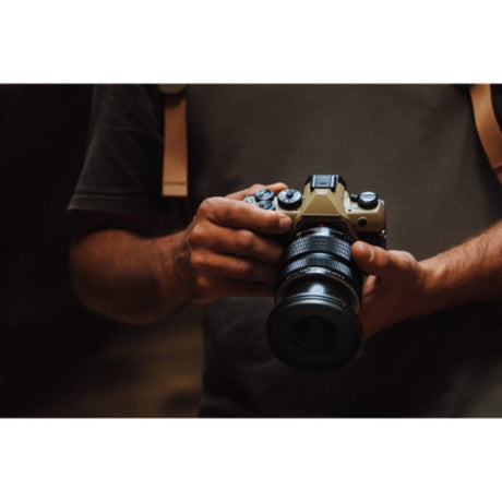 OM SYSTEM OM-5 Mark II Silver Body w/ 12-45mm f/4 Pro Lens Compact System Camera - additional product view