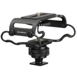 OM SYSTEM OM-5 Mark II Silver Body w/14-150mm f/4 & Content Creator Accessories - additional product view