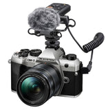 OM SYSTEM OM-5 Mark II Silver Body with 14-150mm f/4 lens kit