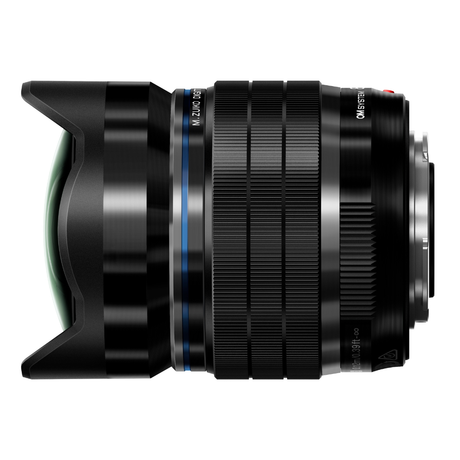 OM SYSTEM  Pro 8mm f/1.8 Fisheye Lens Black - additional product view