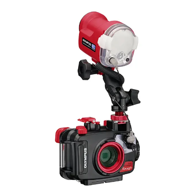 OM SYSTEM PT-059 Underwater Housing for TG-7 Tough Camera - additional product view