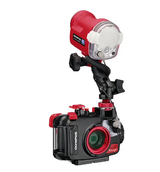 OM SYSTEM PT-059 Underwater Housing for TG-7 Tough Camera - additional product view