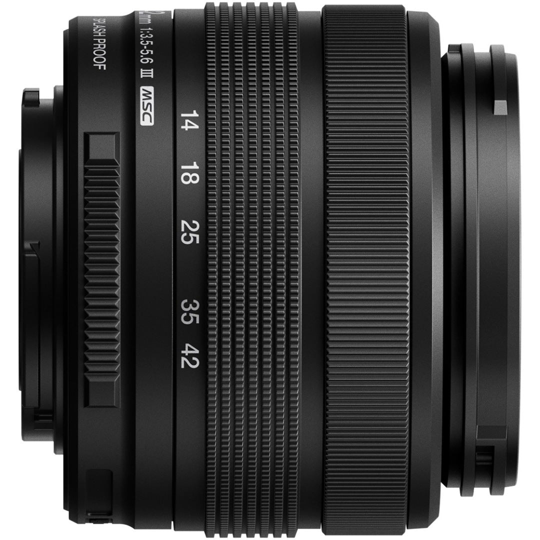 OM System Pen w/M.Zuiko Digital 14-42mm f/3.5-5.6 III Silver Compact System Camera - additional product view