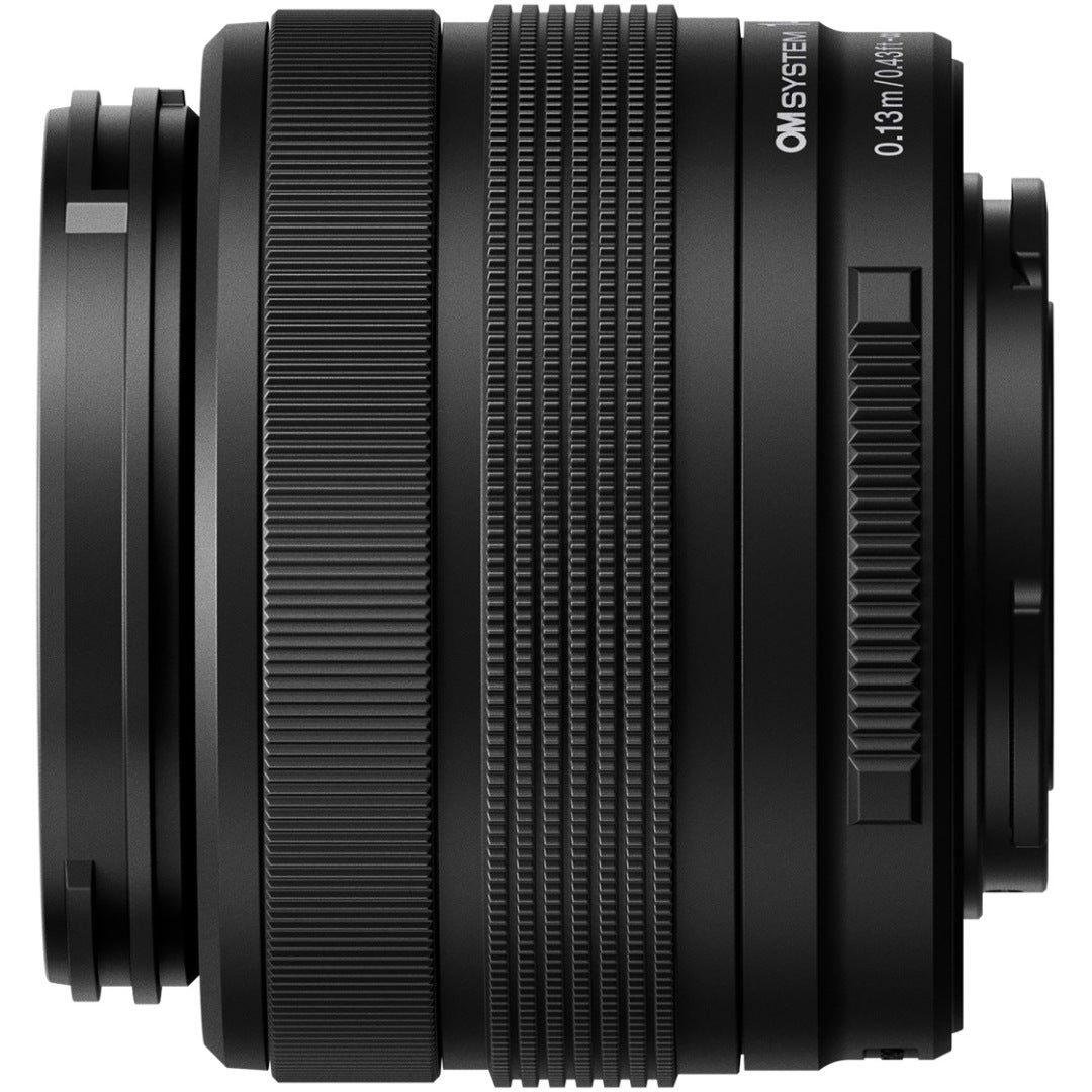 OM System Pen w/M.Zuiko Digital 14-42mm f/3.5-5.6 III Silver Compact System Camera - additional product view