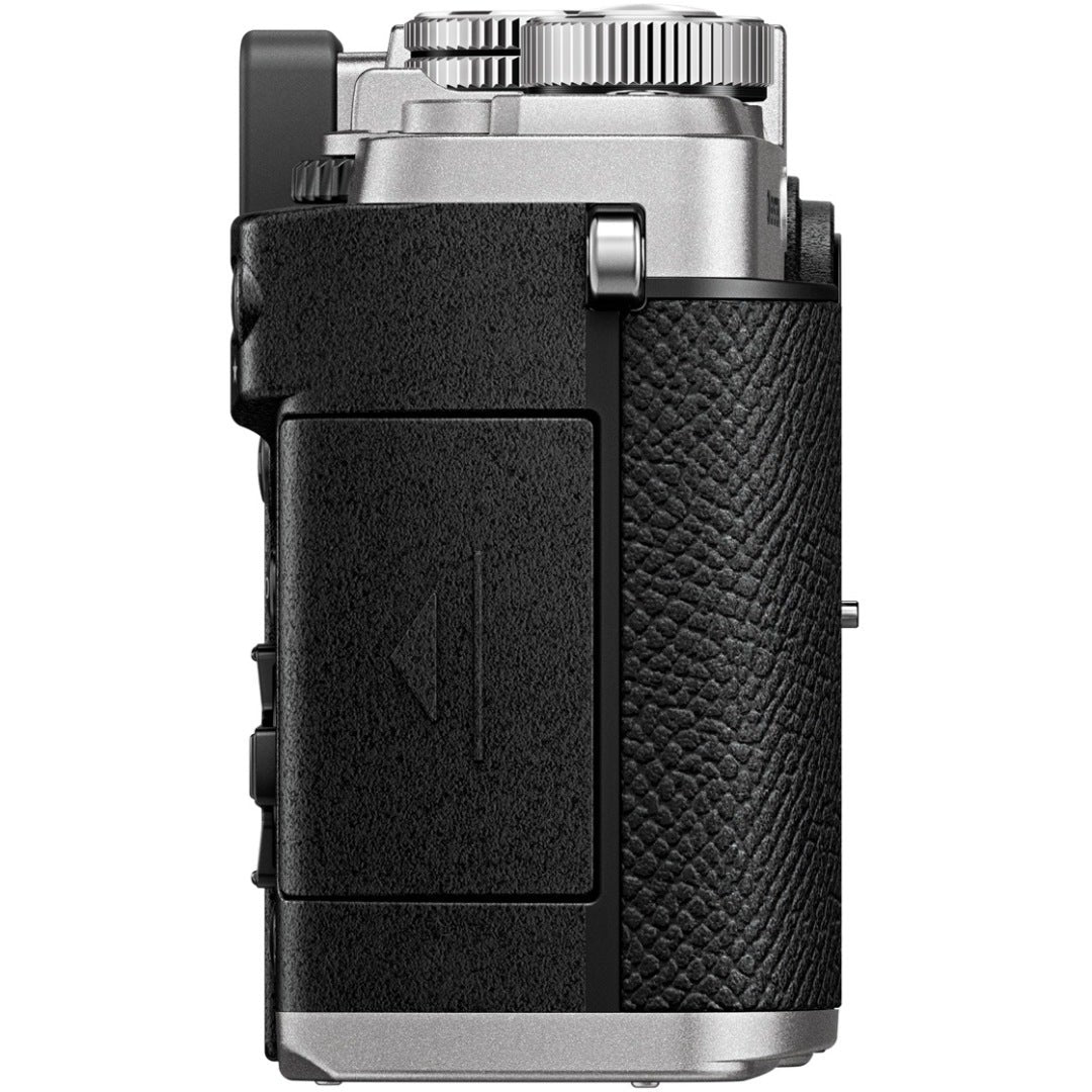 OM System Pen w/M.Zuiko Digital 14-42mm f/3.5-5.6 III Silver Compact System Camera - additional product view