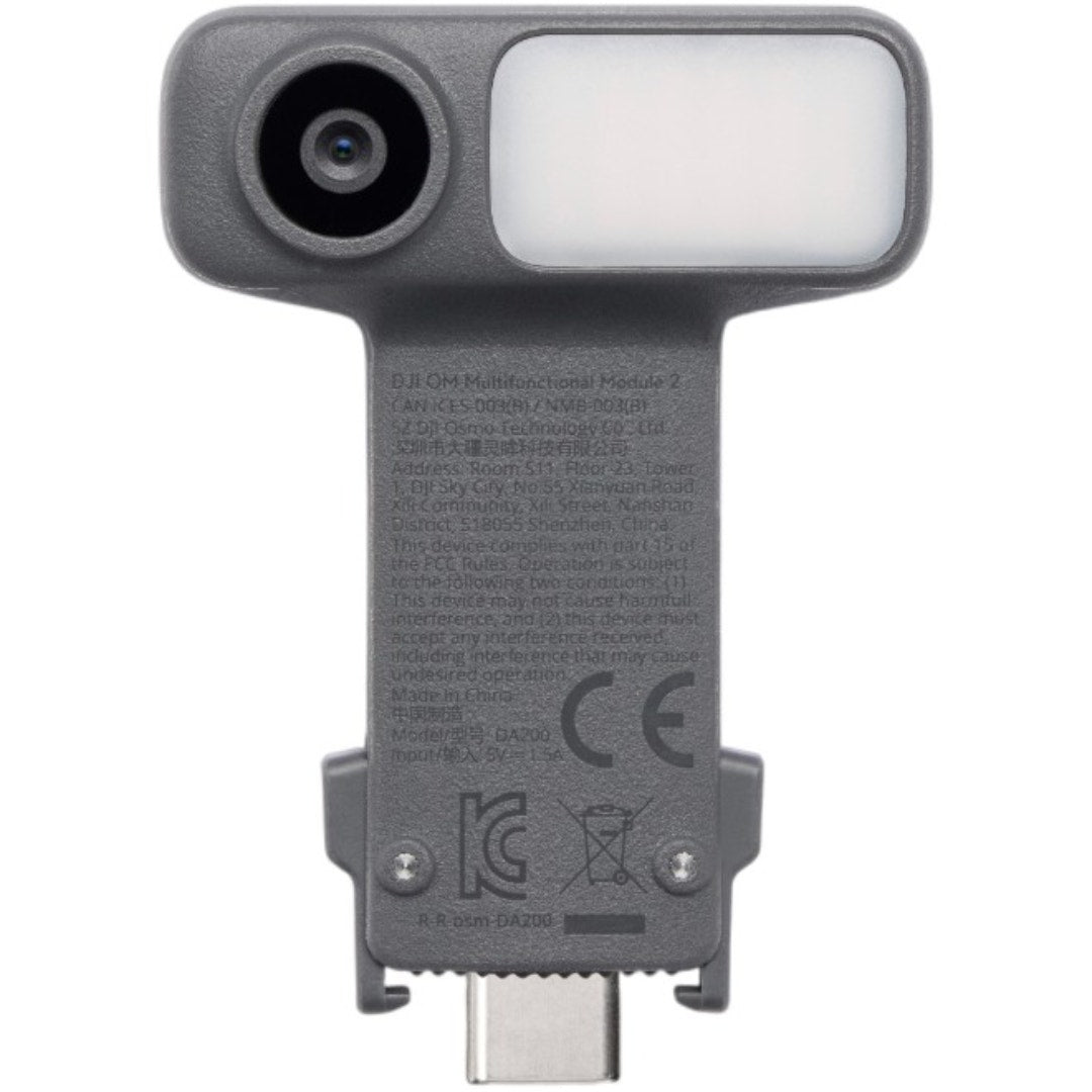 Osmo Mobile 8P Gimbal - Creator Combo - additional product view