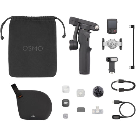 Osmo Mobile 8P Gimbal, Creator Combo