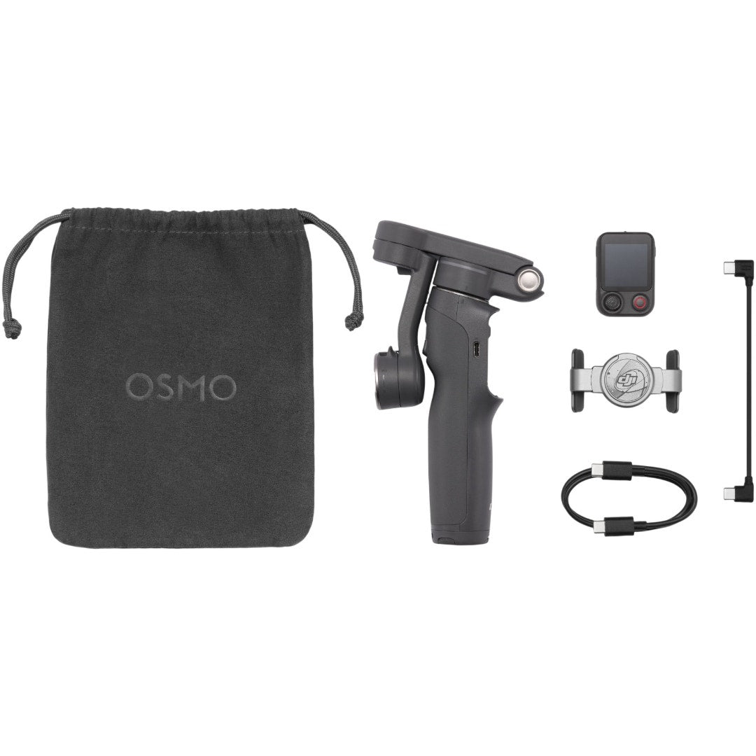 Osmo Mobile 8P Gimbal, Standard Combo