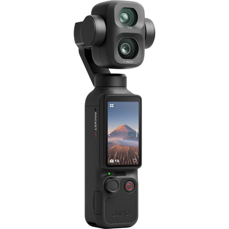 Osmo Pocket 4P Gimbal Camera Standard Combo - additional product view