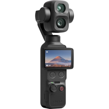Osmo Pocket 4P Gimbal Camera Standard Combo - additional product view