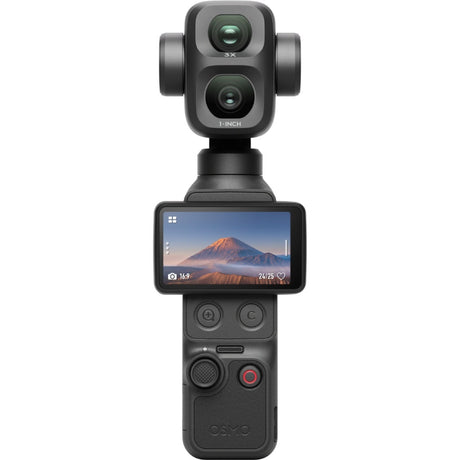 Osmo Pocket 4P Gimbal Camera Standard Combo - additional product view