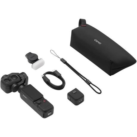 Osmo Pocket 4P Gimbal Camera Standard Combo - additional product view